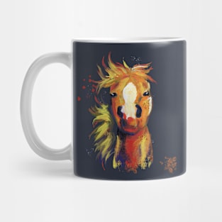 Red Mare Mug